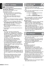 Предварительный просмотр 8 страницы Siemens TS14 Series Operating Instructions Manual