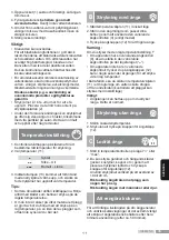 Preview for 45 page of Siemens TS14 Series Operating Instructions Manual