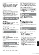 Preview for 51 page of Siemens TS14 Series Operating Instructions Manual