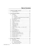 Preview for 5 page of Siemens TS2000 Service Manual