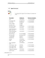 Preview for 44 page of Siemens TS2000 Service Manual