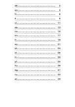 Preview for 2 page of Siemens TT6 series Instruction Manual