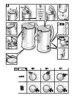 Preview for 2 page of Siemens TW 47 Series Operating Instructions Manual