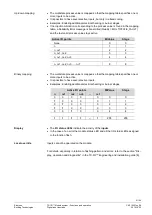 Предварительный просмотр 21 страницы Siemens TX-I/O TXM1.16D Functions And Operation