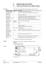 Предварительный просмотр 26 страницы Siemens TX-I/O TXM1.16D Functions And Operation