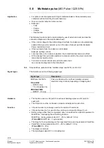 Предварительный просмотр 40 страницы Siemens TX-I/O TXM1.16D Functions And Operation