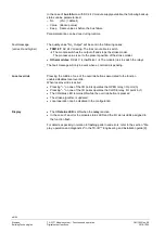 Предварительный просмотр 44 страницы Siemens TX-I/O TXM1.16D Functions And Operation