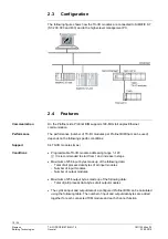 Предварительный просмотр 10 страницы Siemens TX-I/O User Manual