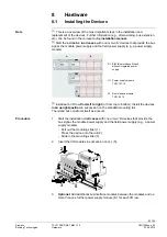 Preview for 83 page of Siemens TX-I/O User Manual