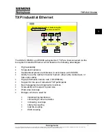 Предварительный просмотр 21 страницы Siemens TXP-CLC Manual