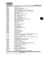 Предварительный просмотр 63 страницы Siemens TXP-CLC Manual