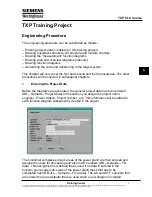 Предварительный просмотр 83 страницы Siemens TXP-CLC Manual