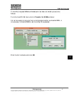 Предварительный просмотр 207 страницы Siemens TXP-CLC Manual