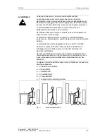 Предварительный просмотр 9 страницы Siemens Type Vector Operating Instructions Manual