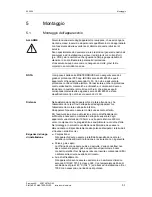 Предварительный просмотр 17 страницы Siemens Type Vector Operating Instructions Manual