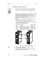 Предварительный просмотр 20 страницы Siemens Type Vector Operating Instructions Manual