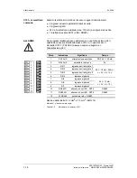 Предварительный просмотр 44 страницы Siemens Type Vector Operating Instructions Manual