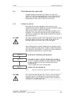 Предварительный просмотр 121 страницы Siemens Type Vector Operating Instructions Manual