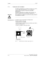 Предварительный просмотр 164 страницы Siemens Type Vector Operating Instructions Manual