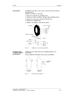 Предварительный просмотр 165 страницы Siemens Type Vector Operating Instructions Manual