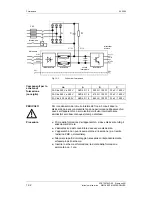 Предварительный просмотр 168 страницы Siemens Type Vector Operating Instructions Manual