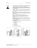 Предварительный просмотр 225 страницы Siemens Type Vector Operating Instructions Manual