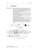 Предварительный просмотр 227 страницы Siemens Type Vector Operating Instructions Manual