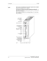 Предварительный просмотр 246 страницы Siemens Type Vector Operating Instructions Manual