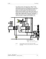 Предварительный просмотр 255 страницы Siemens Type Vector Operating Instructions Manual