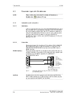 Предварительный просмотр 272 страницы Siemens Type Vector Operating Instructions Manual