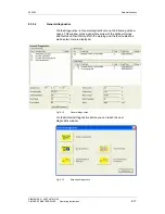 Предварительный просмотр 283 страницы Siemens Type Vector Operating Instructions Manual