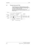 Предварительный просмотр 284 страницы Siemens Type Vector Operating Instructions Manual