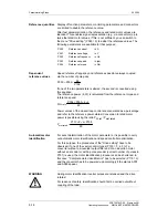 Предварительный просмотр 310 страницы Siemens Type Vector Operating Instructions Manual