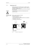 Предварительный просмотр 380 страницы Siemens Type Vector Operating Instructions Manual