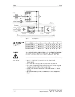 Предварительный просмотр 384 страницы Siemens Type Vector Operating Instructions Manual