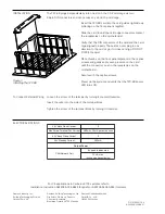 Preview for 4 page of Siemens TZC-8B Installation Instructions