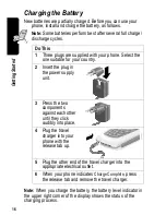 Предварительный просмотр 17 страницы Siemens U15 User Manual