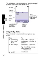 Предварительный просмотр 31 страницы Siemens U15 User Manual