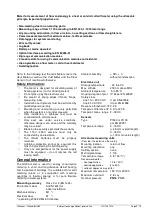 Preview for 2 page of Siemens UH50 FLOW SENSOR Configuration Instructions