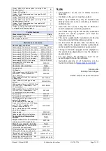 Preview for 14 page of Siemens UH50 FLOW SENSOR Configuration Instructions