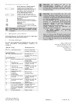 Preview for 30 page of Siemens UH50 Series Installation Instructions Manual