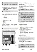 Preview for 34 page of Siemens UH50 Series Installation Instructions Manual