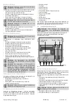 Preview for 41 page of Siemens UH50 Series Installation Instructions Manual