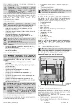 Preview for 62 page of Siemens UH50 Series Installation Instructions Manual