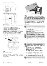 Preview for 116 page of Siemens UH50 Series Installation Instructions Manual