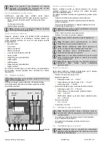 Preview for 117 page of Siemens UH50 Series Installation Instructions Manual