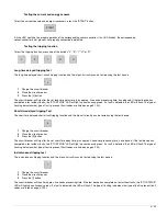 Предварительный просмотр 179 страницы Siemens UL 1066 Operating Instructions Manual