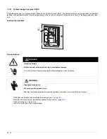 Предварительный просмотр 236 страницы Siemens UL 1066 Operating Instructions Manual