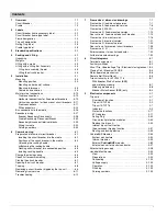 Preview for 3 page of Siemens UL 489 Operating Instructions Manual