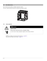 Preview for 302 page of Siemens UL 489 Operating Instructions Manual